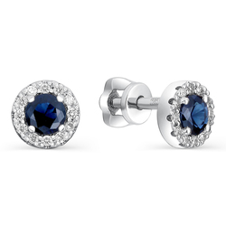 Серьги С-256-022 Золото 